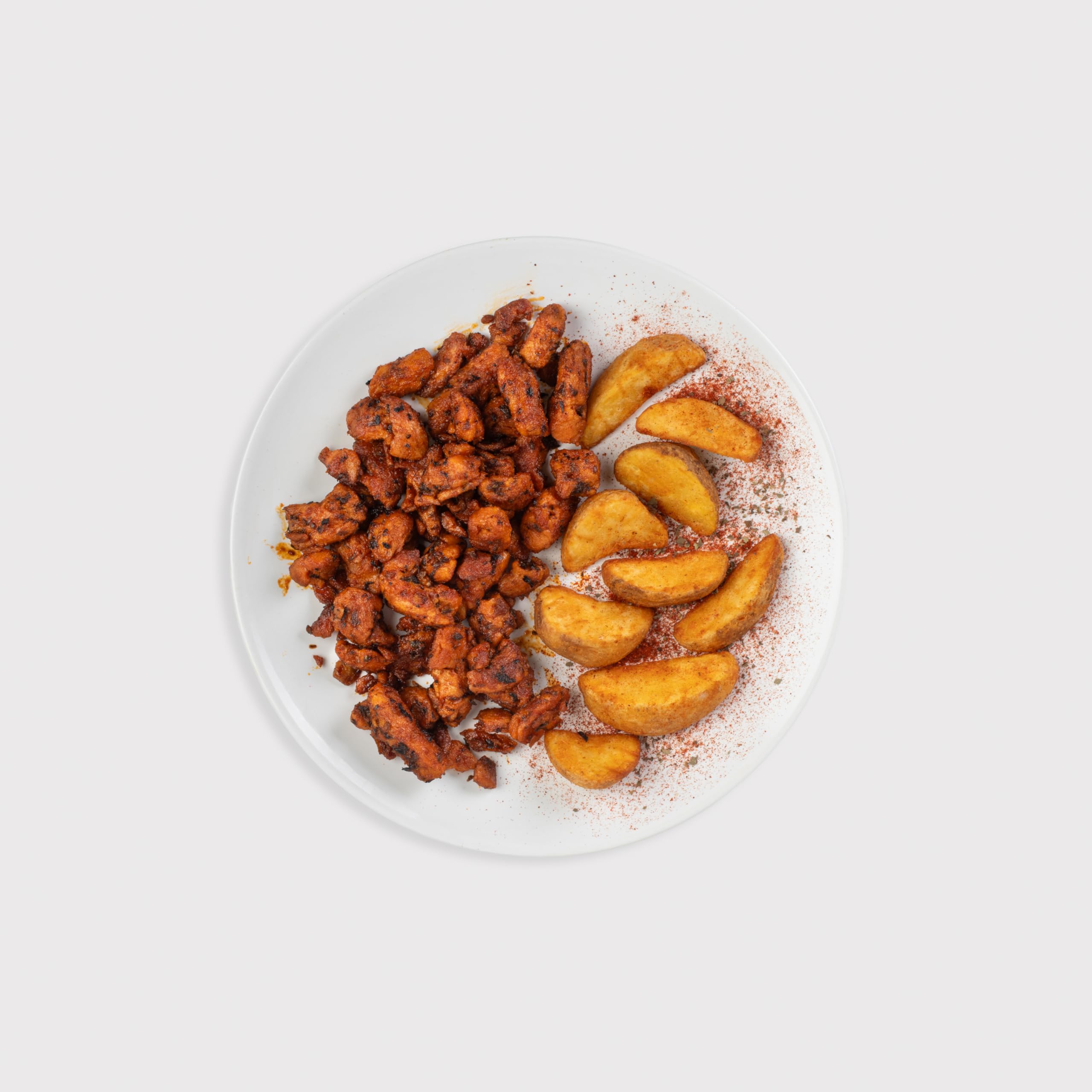 Soja estilo Zorza Gallega - Carne Vegana- (400gr) -Caja 4 unidades