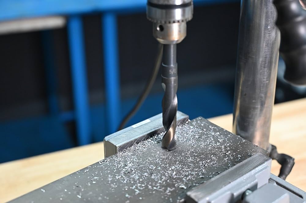 Amazon.co.jp: センチュリードリル&ツール、44348、3/4インチ