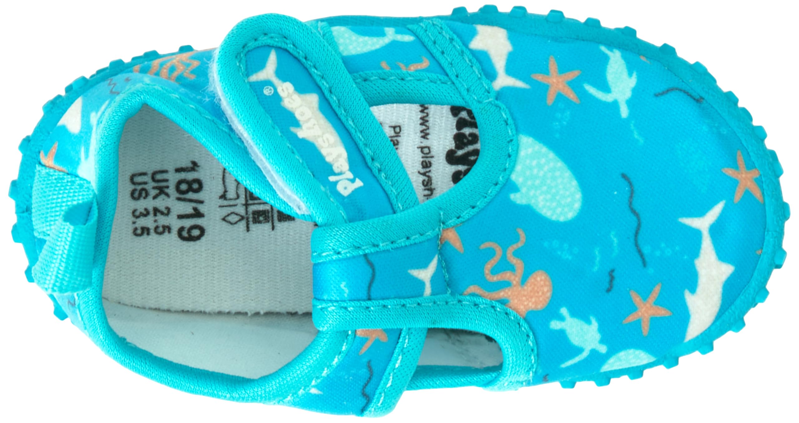 Playshoes Buty do wody, Zwierzęta morskie., 24/25 EU