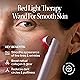 Solawave 4-in-1 Red Light Therapy Wand for Face & Neck | Beauty Device with Galvanic Current, Massager & Warmth | Anti-Aging, Wrinkle Reduction, Skin Tightening, Depuffing & Rejuvenation (Ombre) Product Image 2