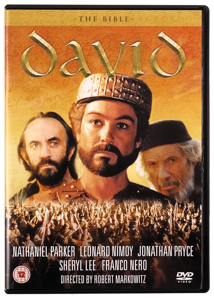 The Bible - David [1997] [Non USA PAL Format]: Amazon.ca