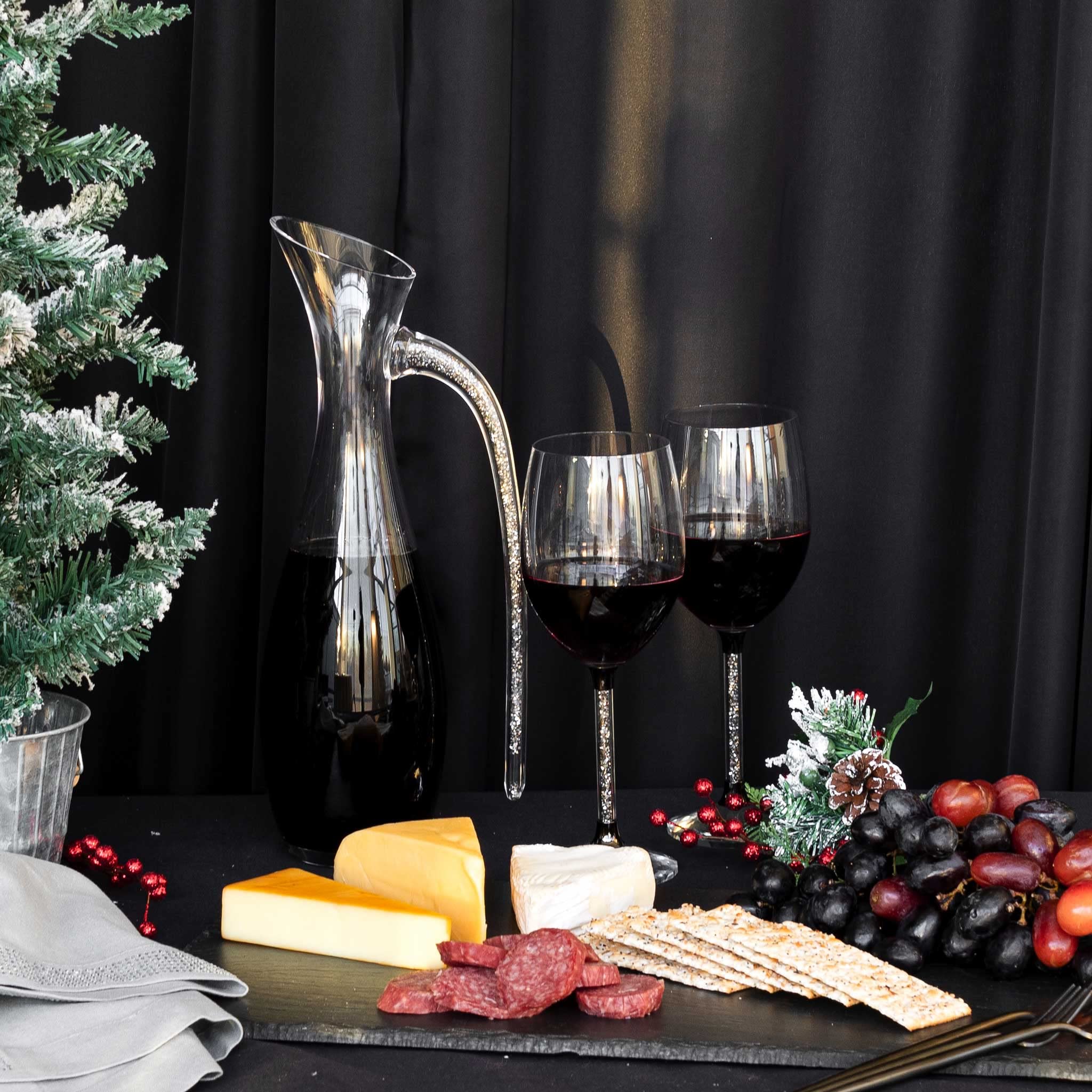 Sparkles Home Wine Decanters