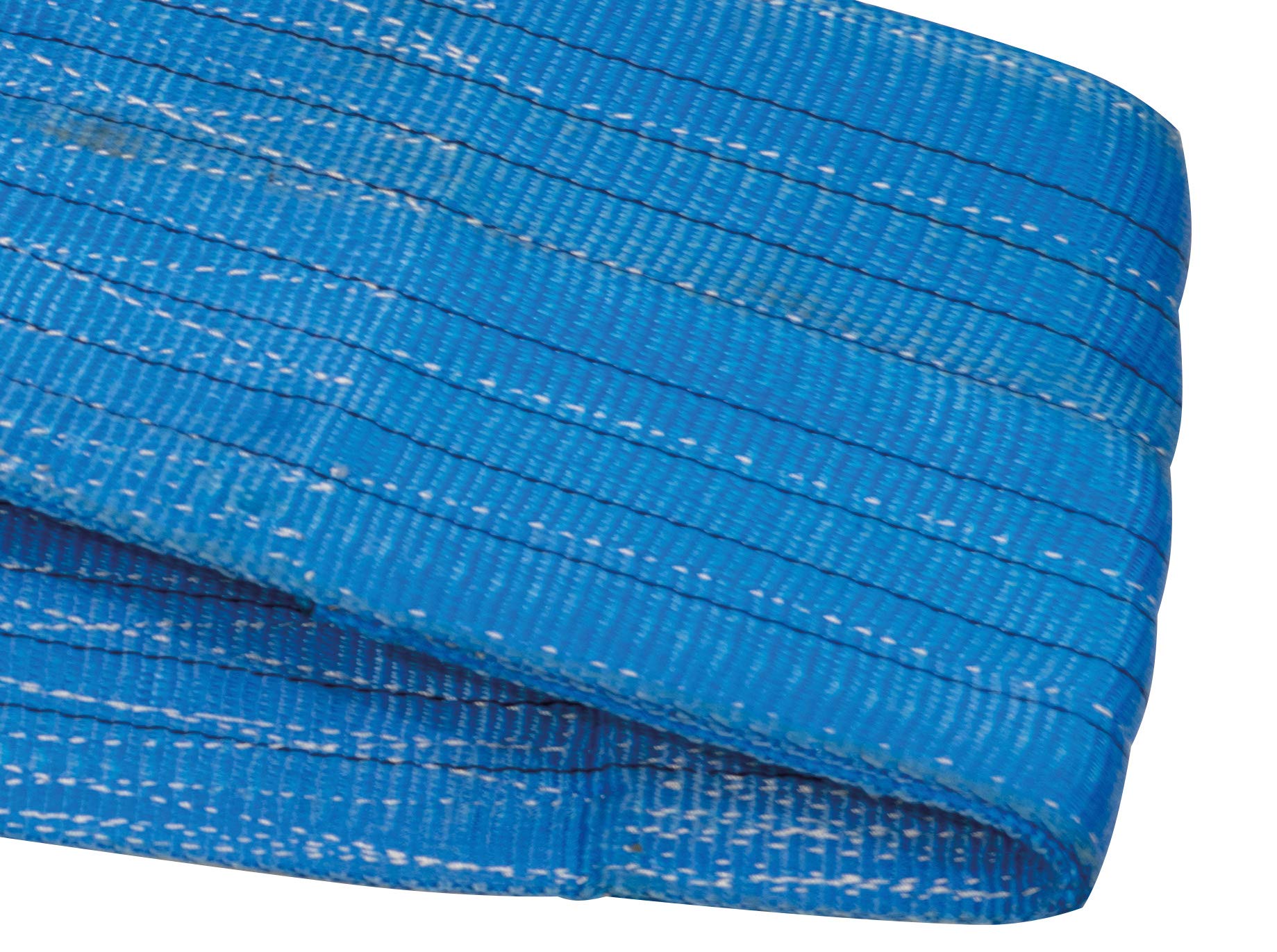 Petex 47108805 WLL 8000 kg, długość 8 m, szerokość 240 mm, niebieski