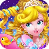 Al comenzar el modo libre, ¡guau, se te presenta un paraíso creativo! Cada modo será tu maravillosa princesa