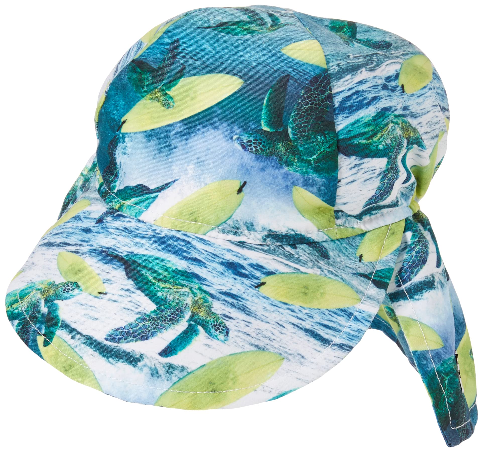 Flap Happy Baby Boys Upf 50+ Original Flap Hat Sun Hat