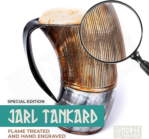 Miniatura 11 de Norse Tradesman - Jarra Original