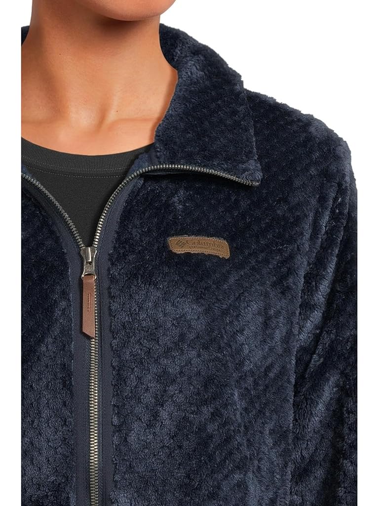 Navy Columbia Fire Side™ II Sherpa Full Zip