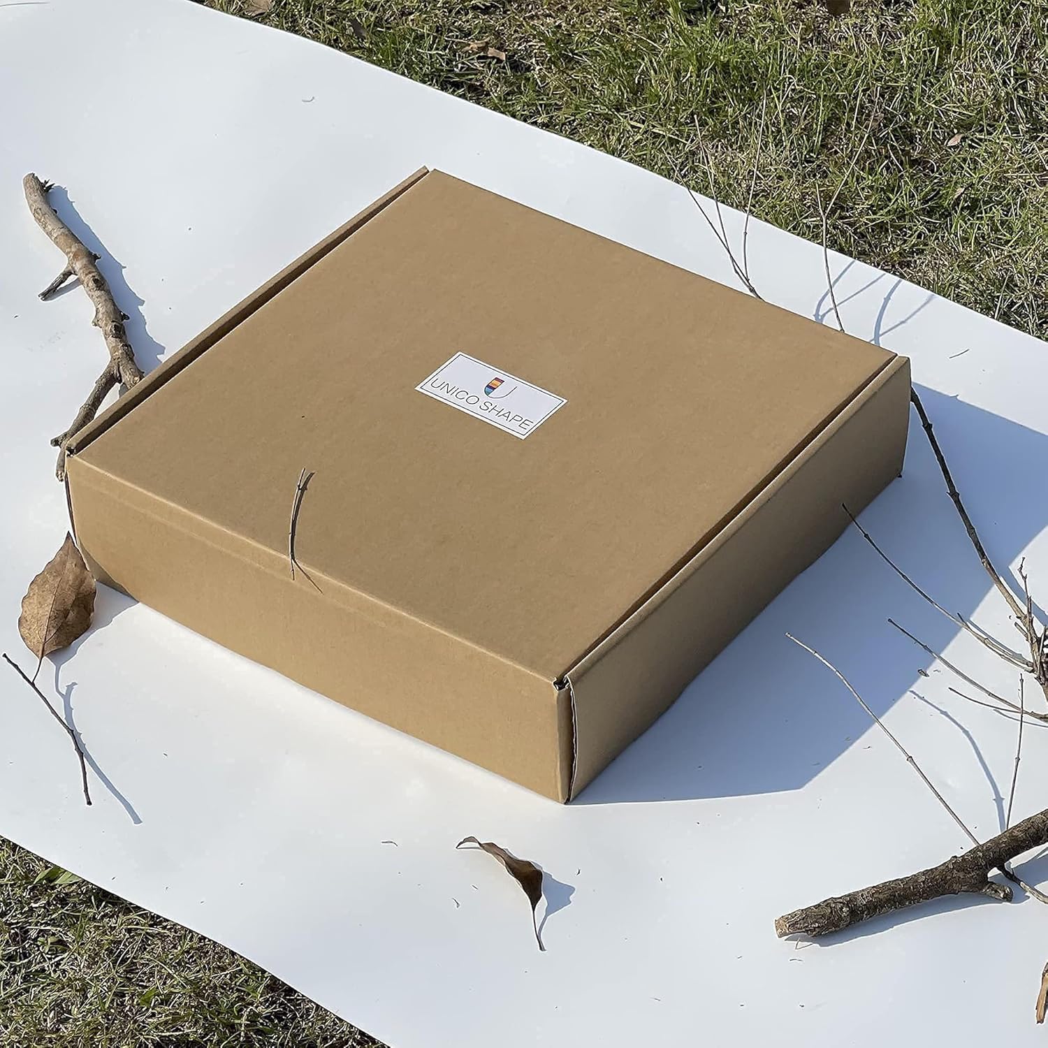 Stained Glass Sheets 12” x 12”, Mosaic Glass 6-Pack (5.8sf), Colorful Cathedral Art and Crafts Sheets for DIY Hobbyists and Projects, Assorted Colors, Easy to Cut (Dark Opal Mixed)