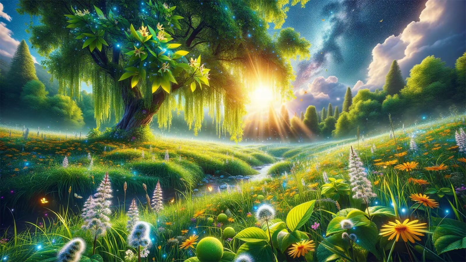 1500 elementów, puzzle 87 x 57 cm, zielone drzewo, klasyczne puzzle dla dorosłych, wymagająca łamigłówka, puzzle "zrób to sam" do dekoracji domu