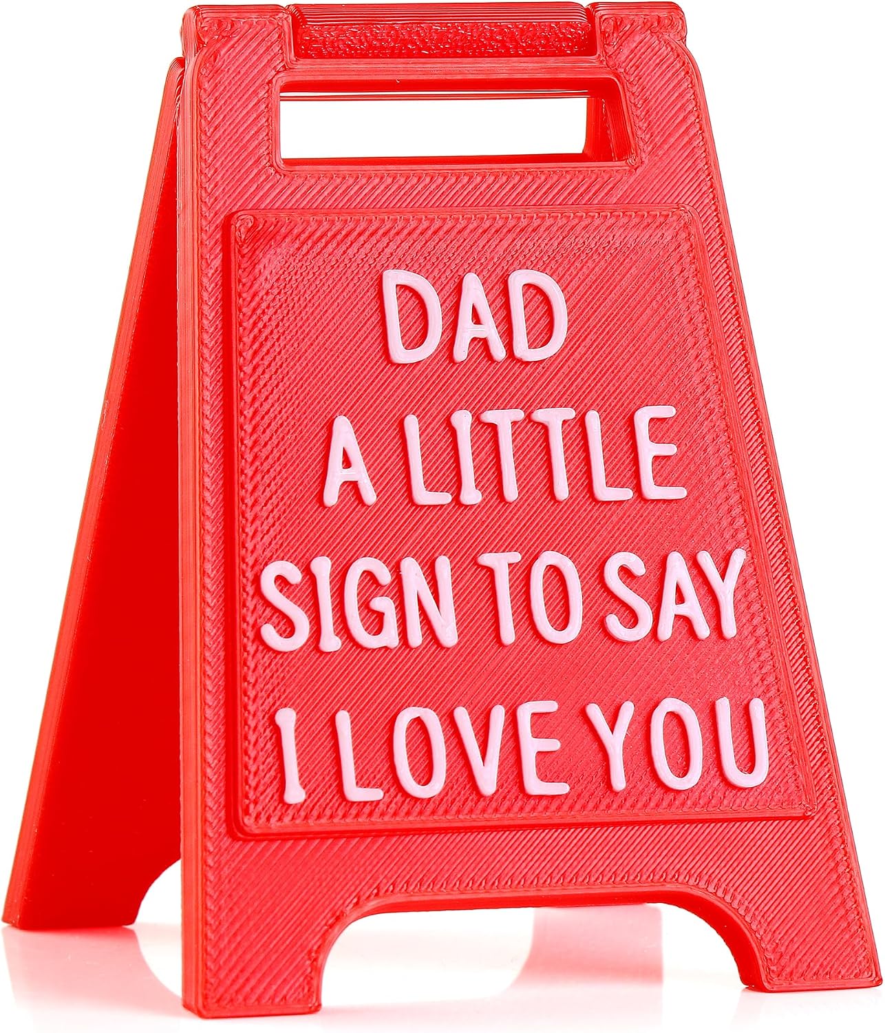 Cute Mini “I Fell for You” Sign – Valentines Day Funny Romantic Gift for Boyfriend, Girlfriend, Anniversary, Valentine’s Day, Christmas | Unique Love Gift for Him or Her | Proposal Decoration