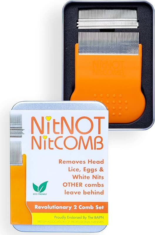 Lice Combs Amazon.co.uk