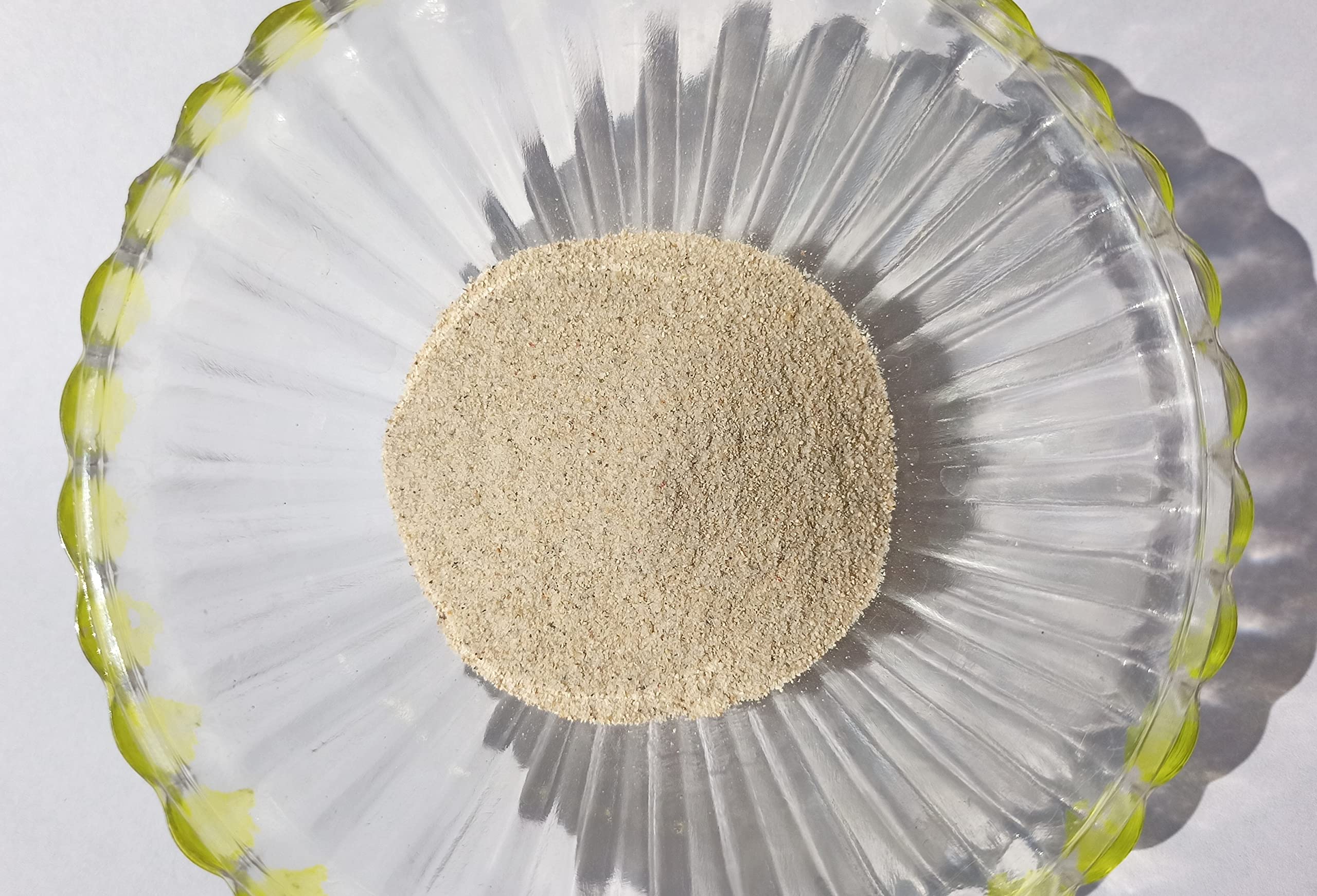 Natural Pink Opal Dust Powder, Fine Crushed Inlay for Painting, Art & Craft Work, Weight 2 Oz, Inlay Sand