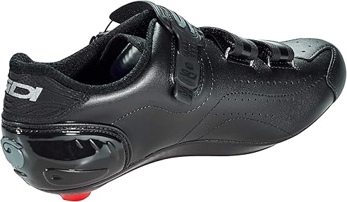Miniatura 2 de Sidi Hombre Sunrise Road Cycling Scape, 4 us White Black, Black/Black, Black/Red, White/Black/Red, Bianco Nero Rosso, Nero, Black, White Black Red