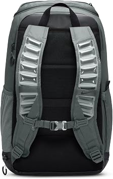 Nike, Unisex, Varsity Elite Backpack (32L), Iron Grey/Black/Black, One Size