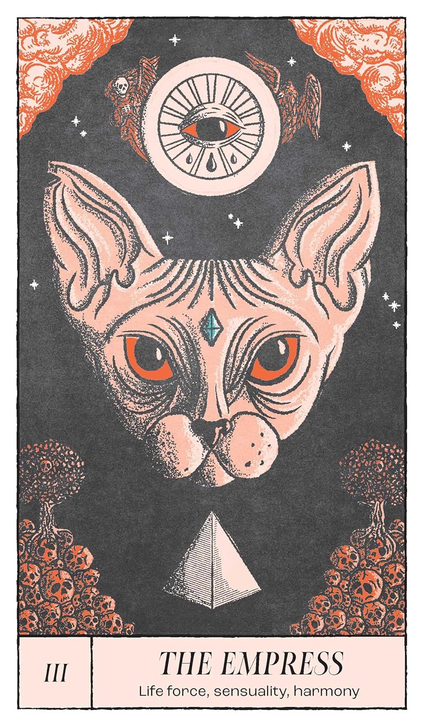 Crossed Destinies Tarot: A Marseille deck of self-discovery (Rockpool Tarot)