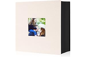 Ywlake Photo Album Holds 1000 4x6 Pictures