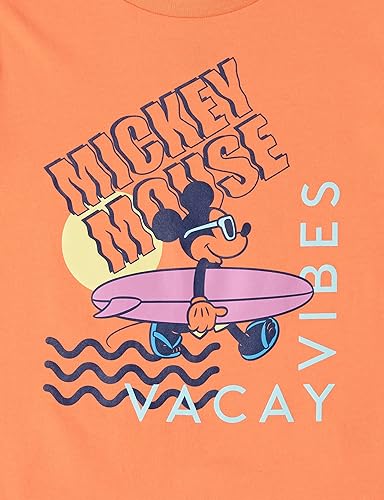 Miniatura 2 de Tienda Essentials Disney Marvel Star Wars Frozen - Camisetas de manga corta para niños y niños pequeños