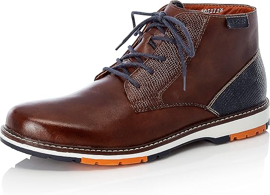 ARA Leandro, Botas Cortas Al Tobillo Hombre, Negro, 39 EU
