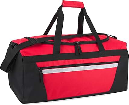 RED TAiL/24_RT DUFFLE BAG-2 ML〔Black〕 RED TAiL/24_RT DUFFLE BAG-2 ML〔Black〕 Duffle Bag Black Red