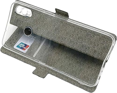 Miniatura 5 de Jielangxin - Funda de piel sintética con tapa para Huawei Honor View 10 Lite, para Huawei Honor 8X JSN-LX1 JSN-LX2 JSN-LX3 JSN-L22 JSN-L23 Honor