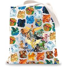 BWWKTOP Dragon Crossbody Bag Wing Dragon Darkstalker Gift Wings Dragon Tribes Novel Shoulder Bag Dragon Tribes