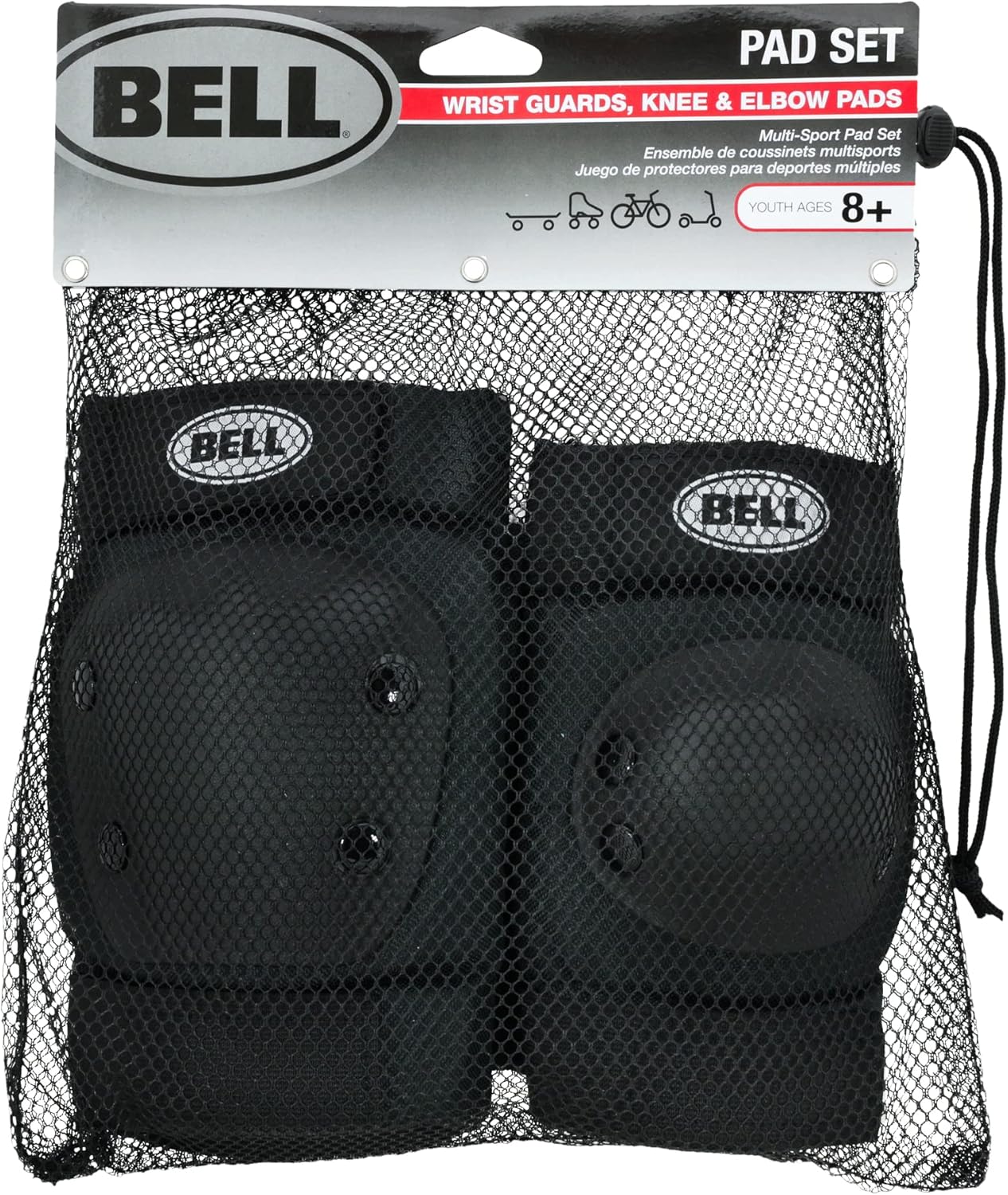 Bell Pad Set