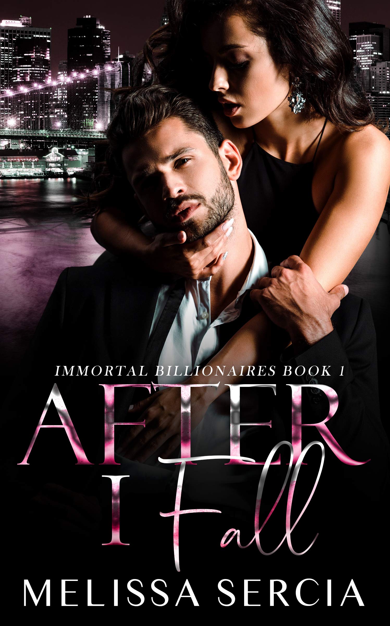 After I Fall (Immortal Billionaires Book 1): A Paranormal Billionaire Romance