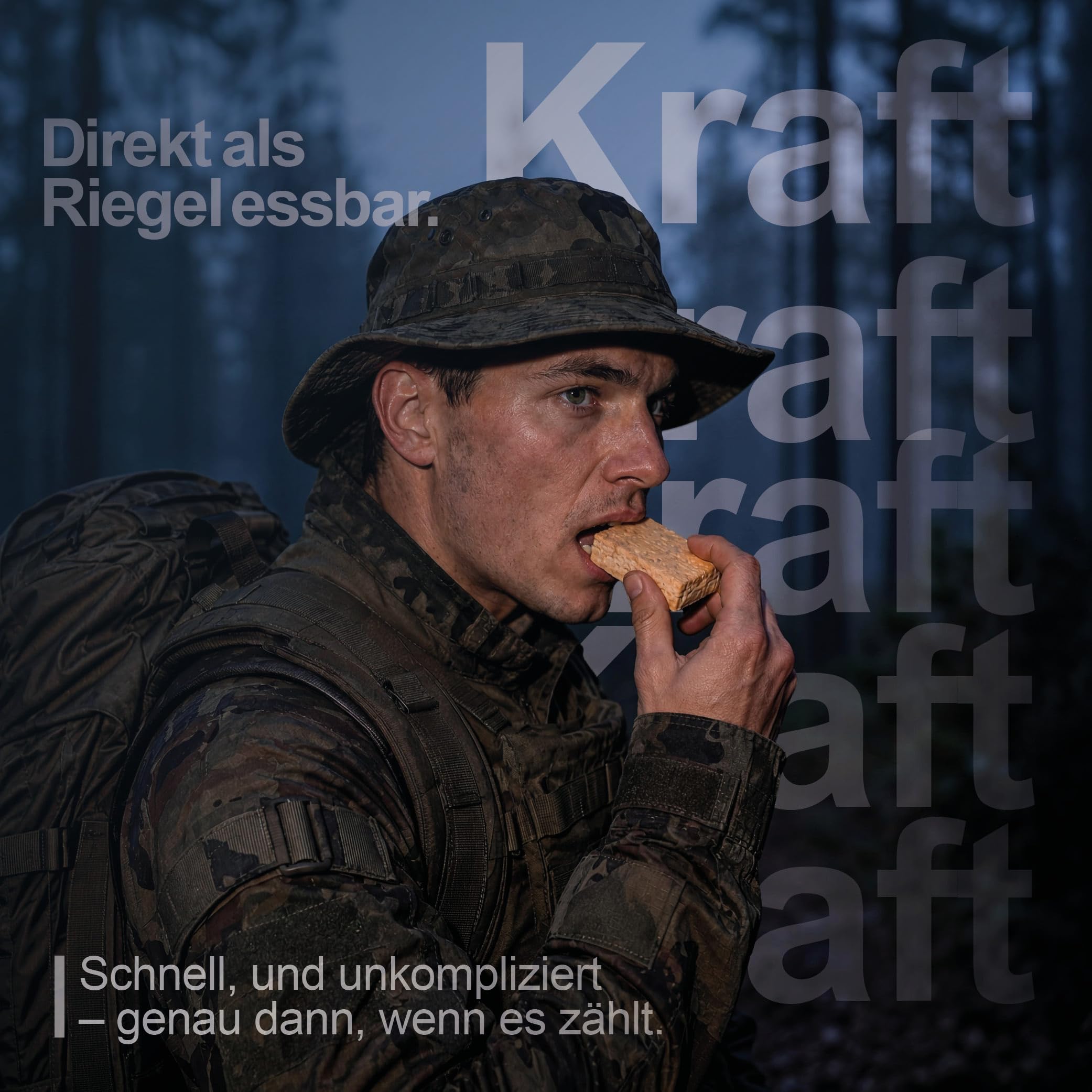 Notfallnahrung Großpaket 120 Einheiten - BP-ER, NRG-5, Seven Oceans & GS-10 + NRG-5 ZERO glutenfrei -24x pro Marke im Karton - Survival Food Set Langzeitnahrung 20 Jahre - Notvorrat Familie & Betrieb
