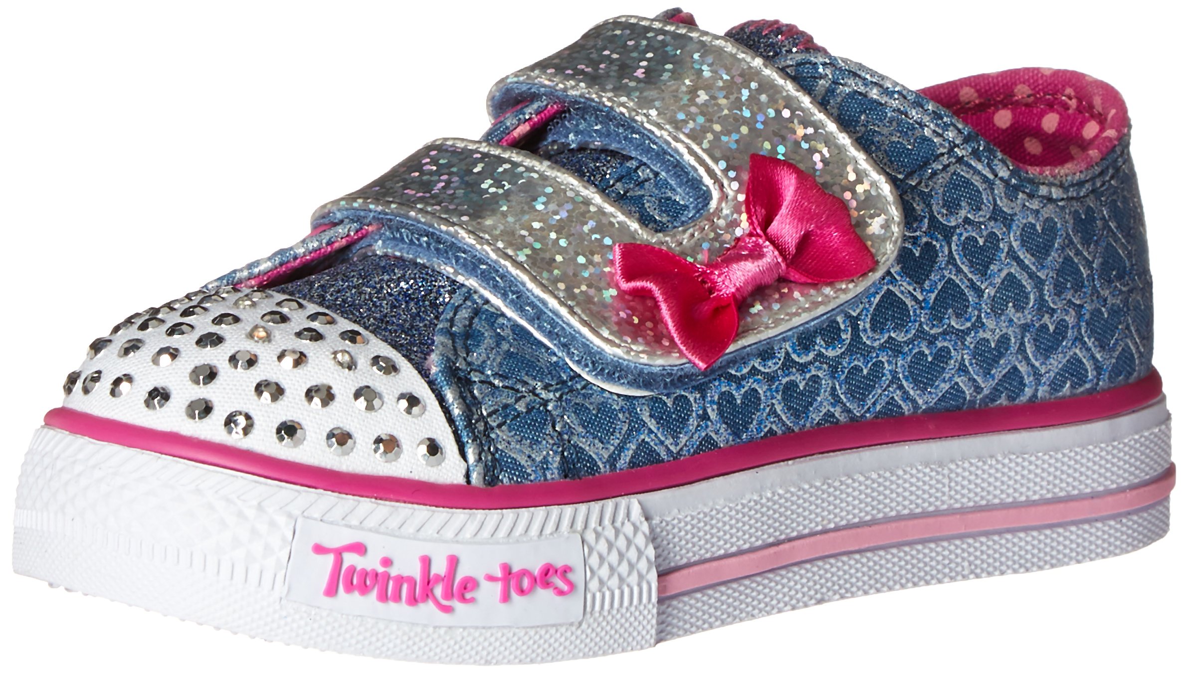 Shuffles Sweet Steps, Girls' Low-Top Sneakers