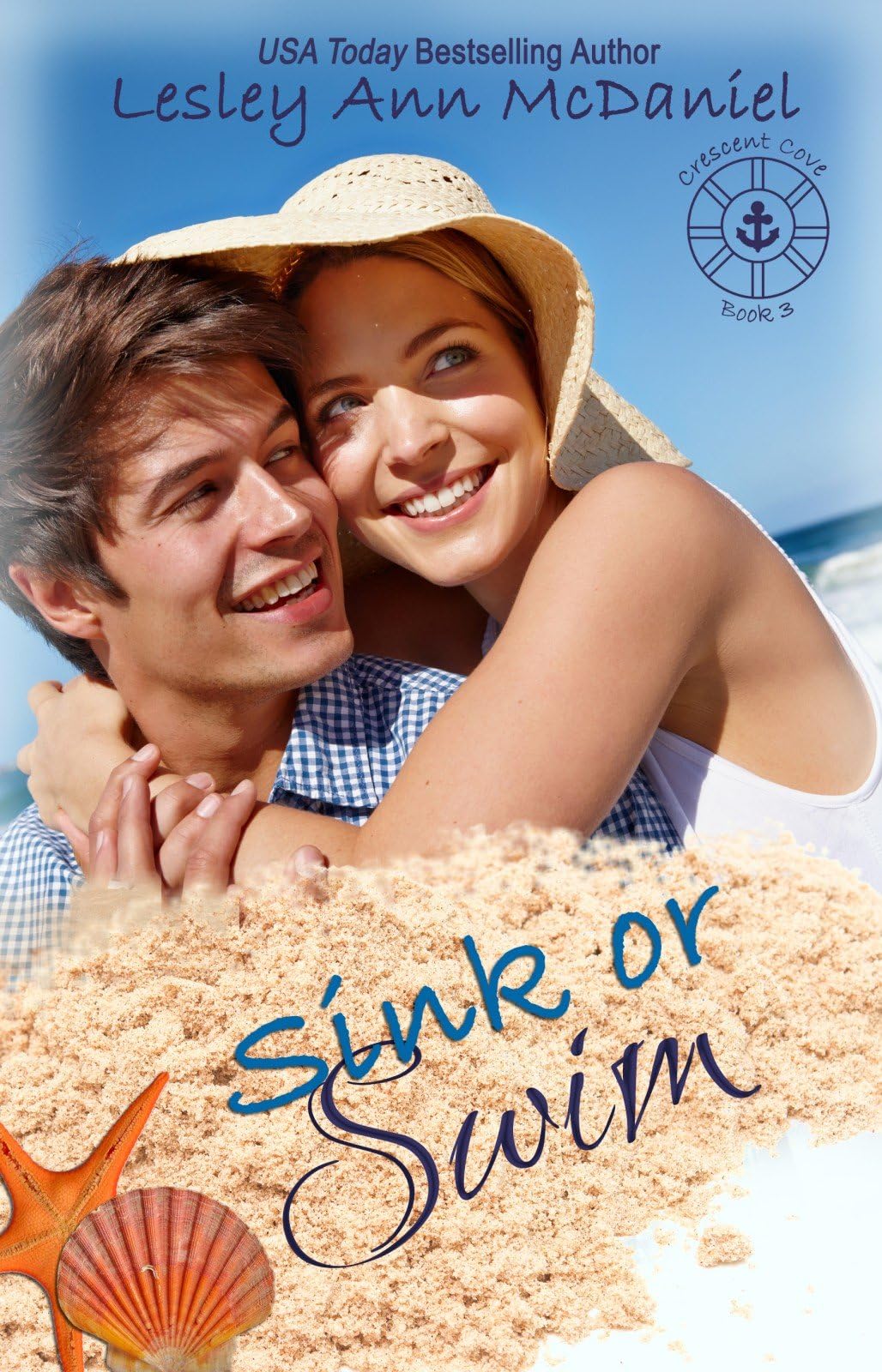 Sink or Swim (Crescent Cove Book 3)