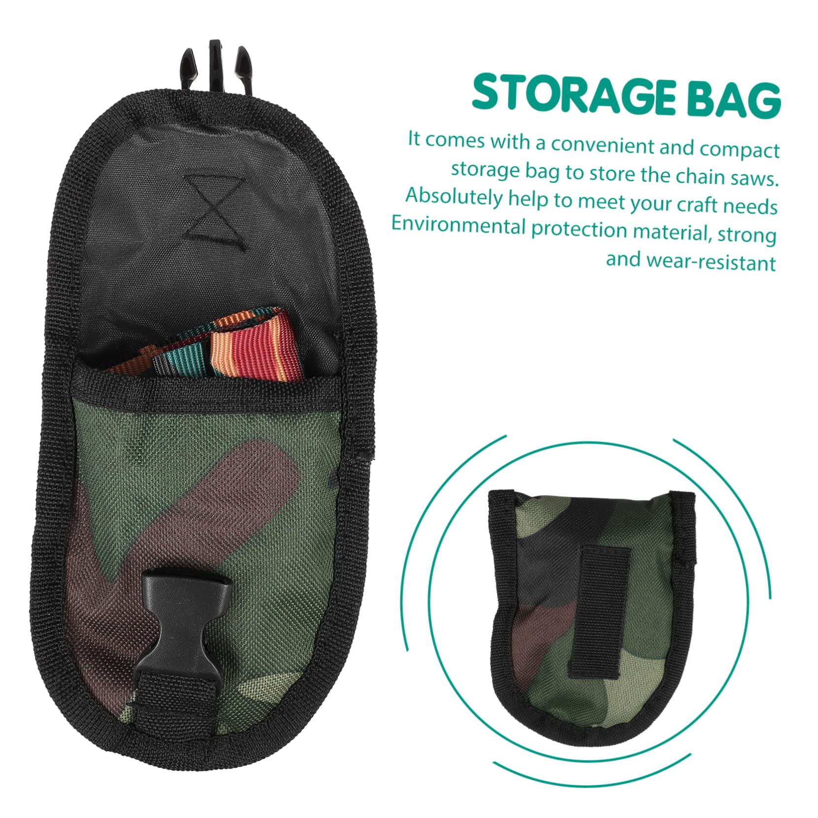 Toddmomy 2 Pezzi Seghetto Mano da Attrezzo Sopravvivenza Portatile con Flessibile per Escursionismo Intrecciata per Attività e Situazioni
