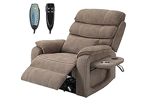 Indulge in the Ultimate Rest with Our Sleep Chair for Adults, Designed to Lay Flat