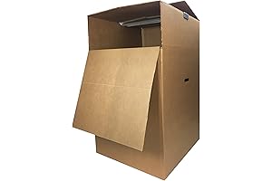 Pack It Movers XL Wardrobe Boxes - Qty: 2