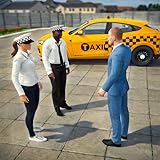 - Amazing selection of different types of vehicles