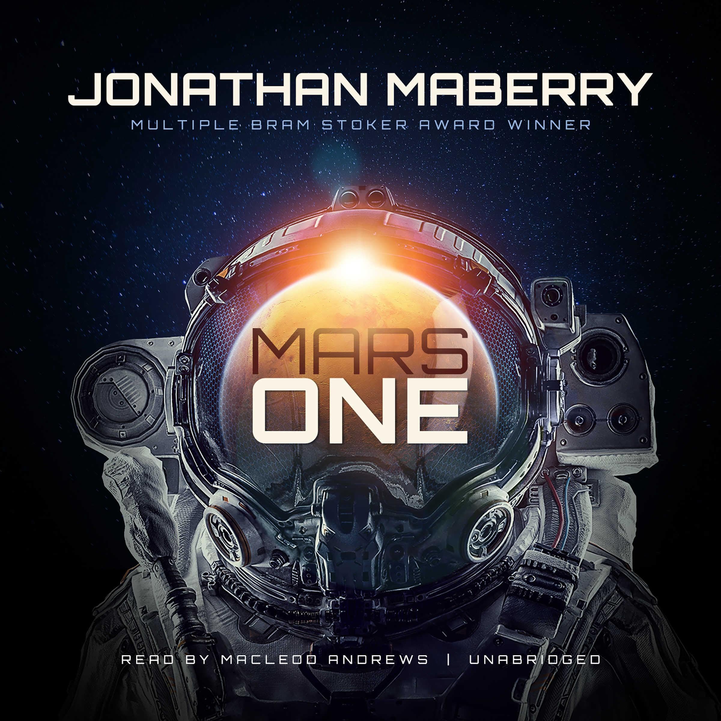 Cover art for Mars One