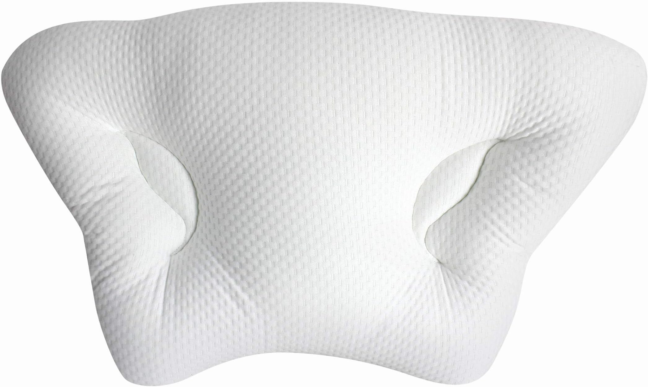 Pillow by Dr. Kenneth White