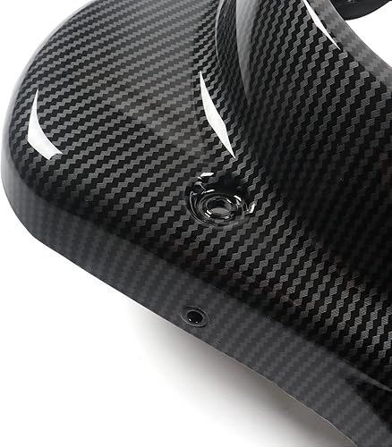 Miniatura 6 de Carenado superior de murciélago interior delantero compatible con modelos Harley Davidson Touring Electra Glide Street Glide y Trike 2014-2023,