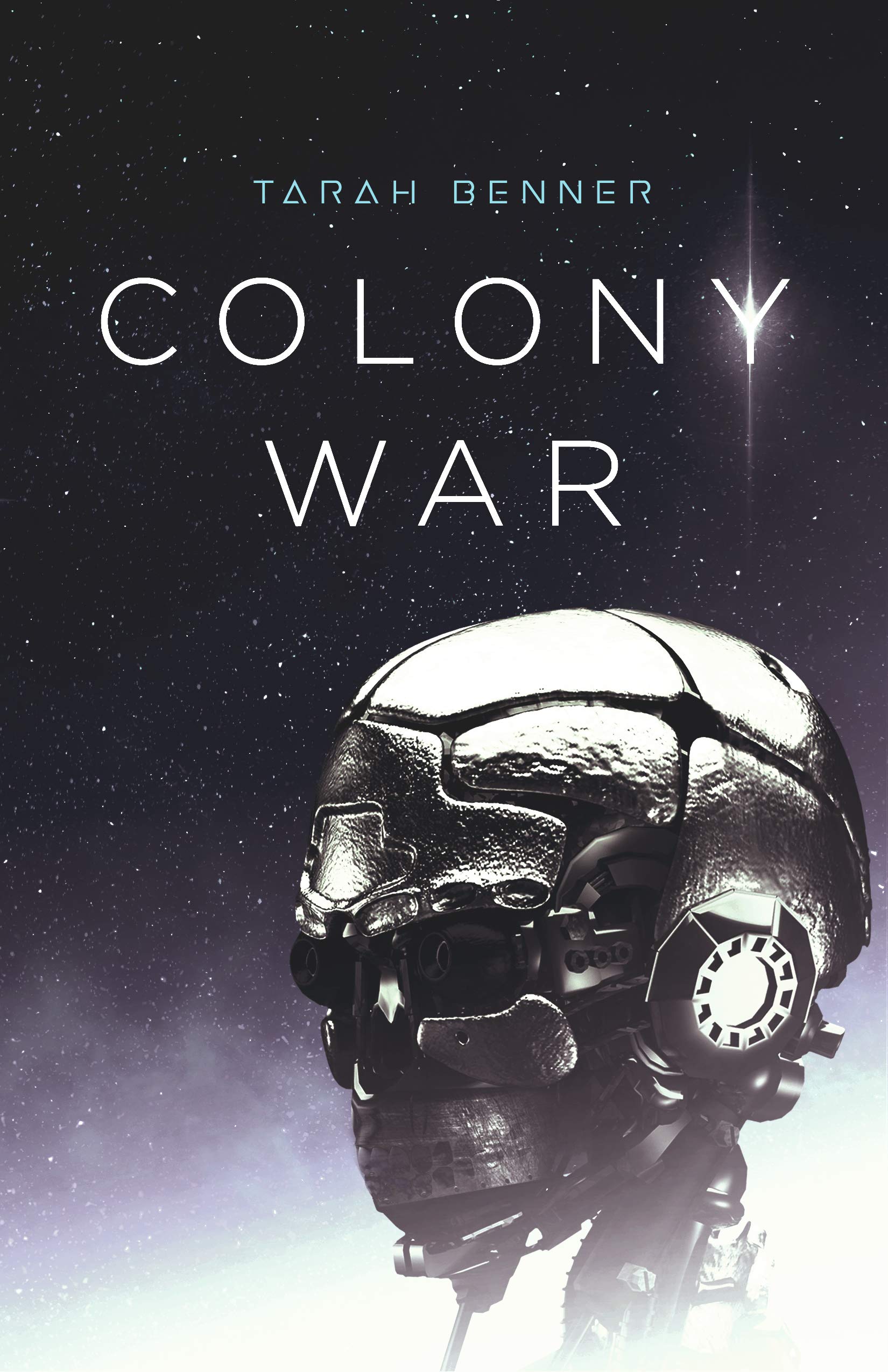 Cover of Colony War
