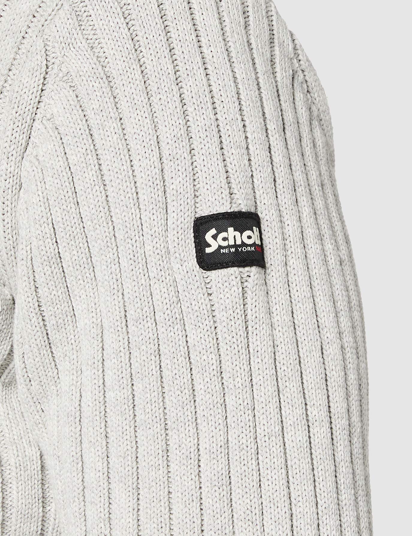Schott NYC Plecorage2 Maglione Pullover Uomo