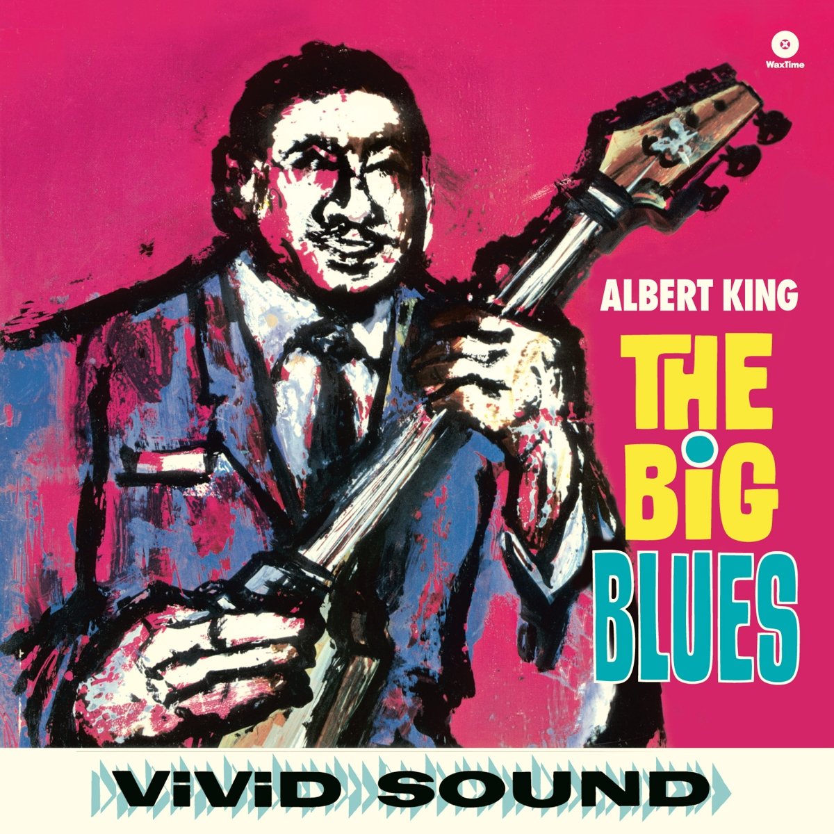 The Big Blues [VINYL]