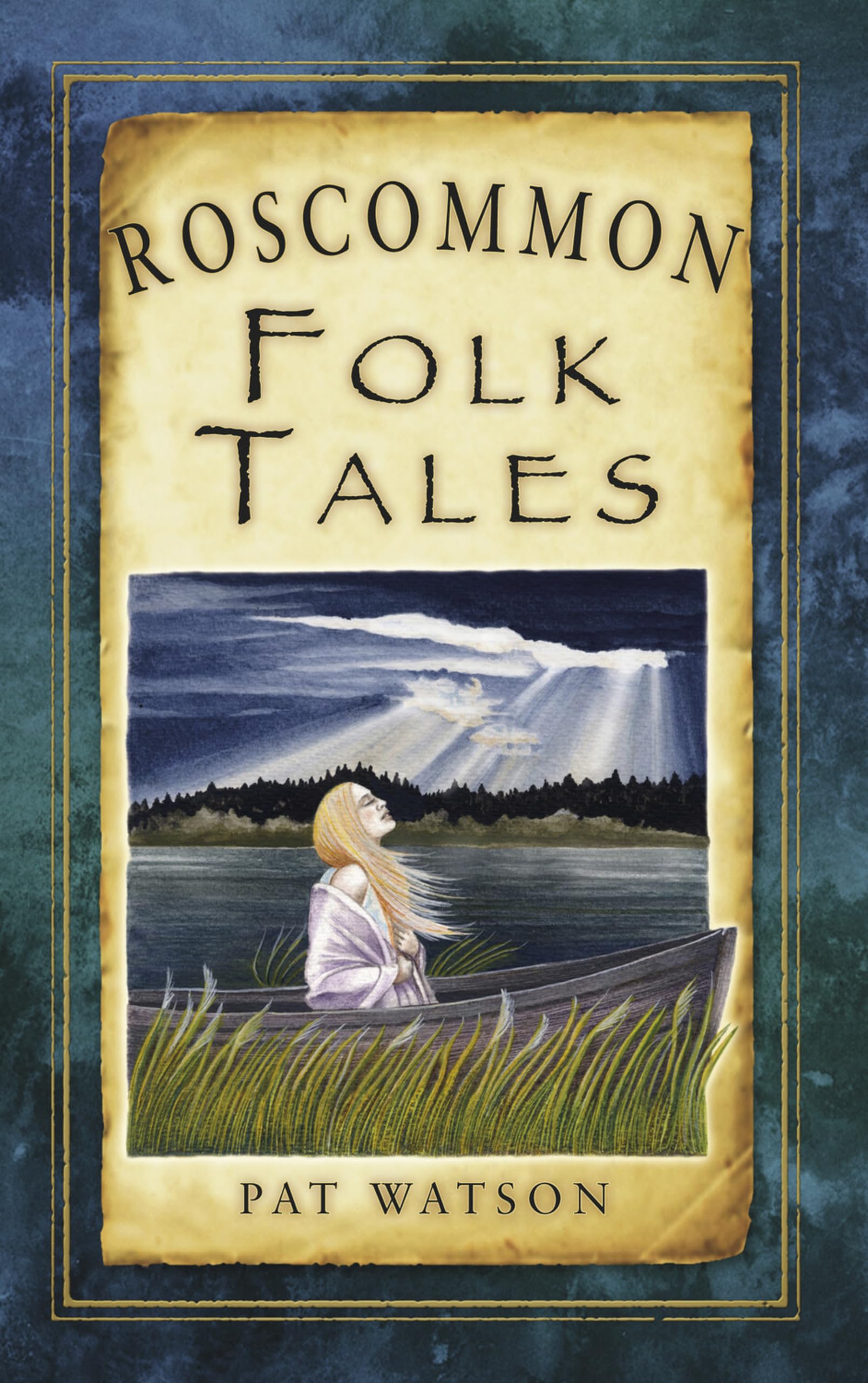 Roscommon Folk Tales by Pat Watson PAPERBACK 9781845887841