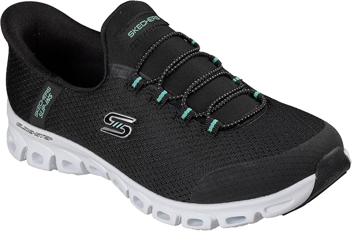 Amazon | Skechers レディース グライドステップ パースート ハンズ