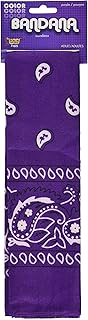 Forum Novelties Bandana, Purple