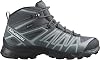 SALOMON Men's X Ultra Pioneer Mid Climasalomon Waterproof Trail Running Shoe