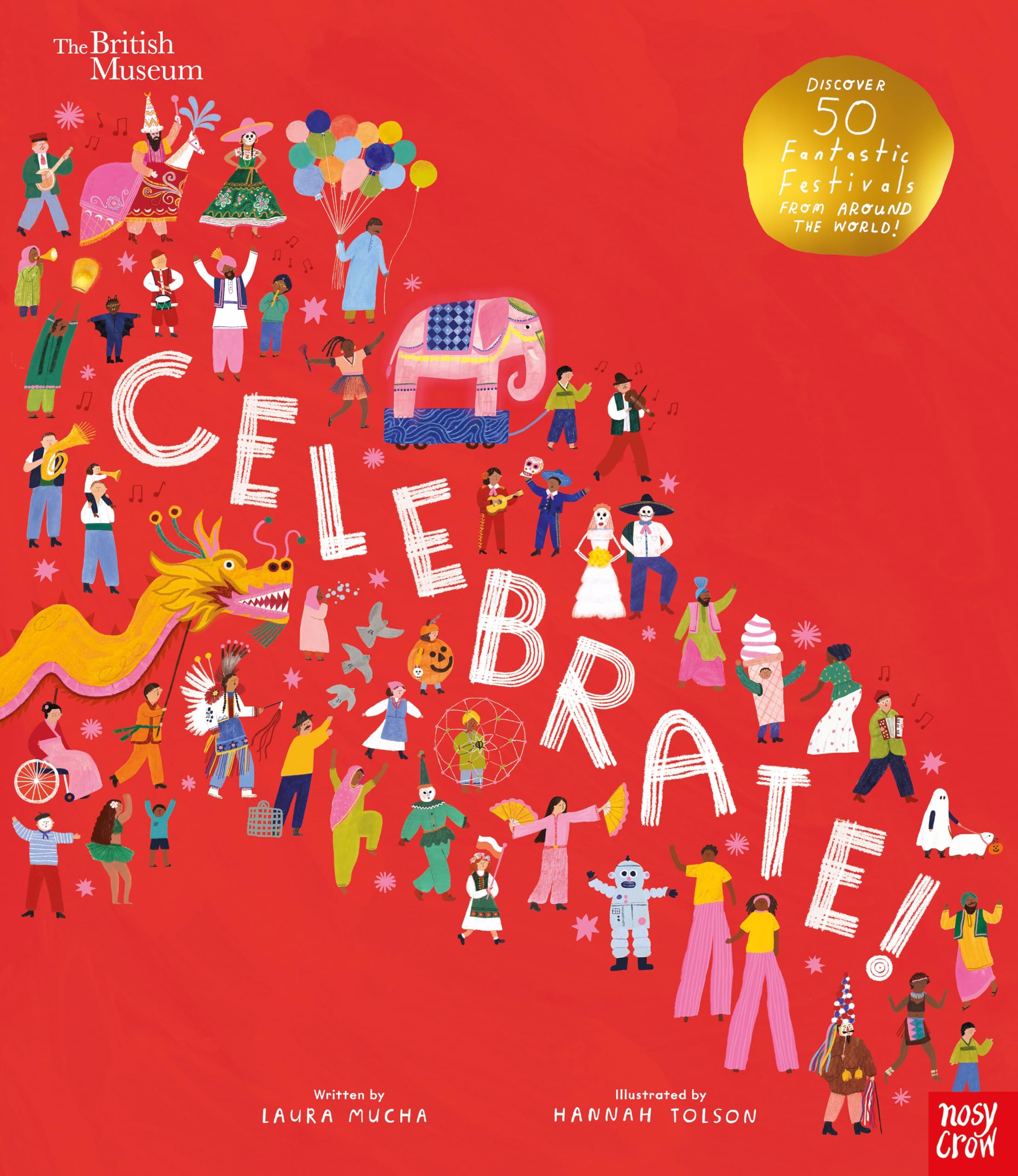 British Museum Celebrate