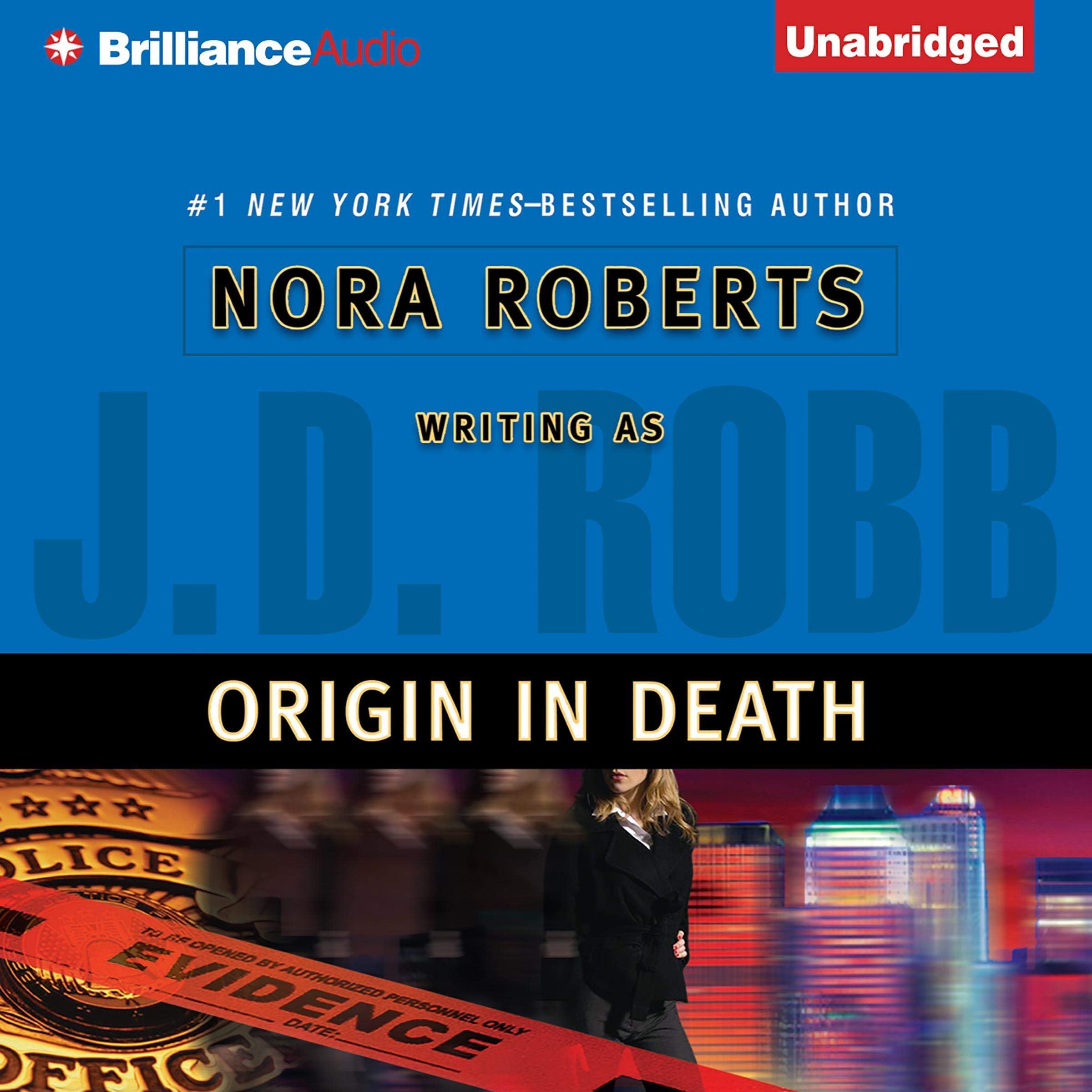 Origin in Death: In Death, Book 21