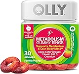 OLLY Metabolism Gummy Rings