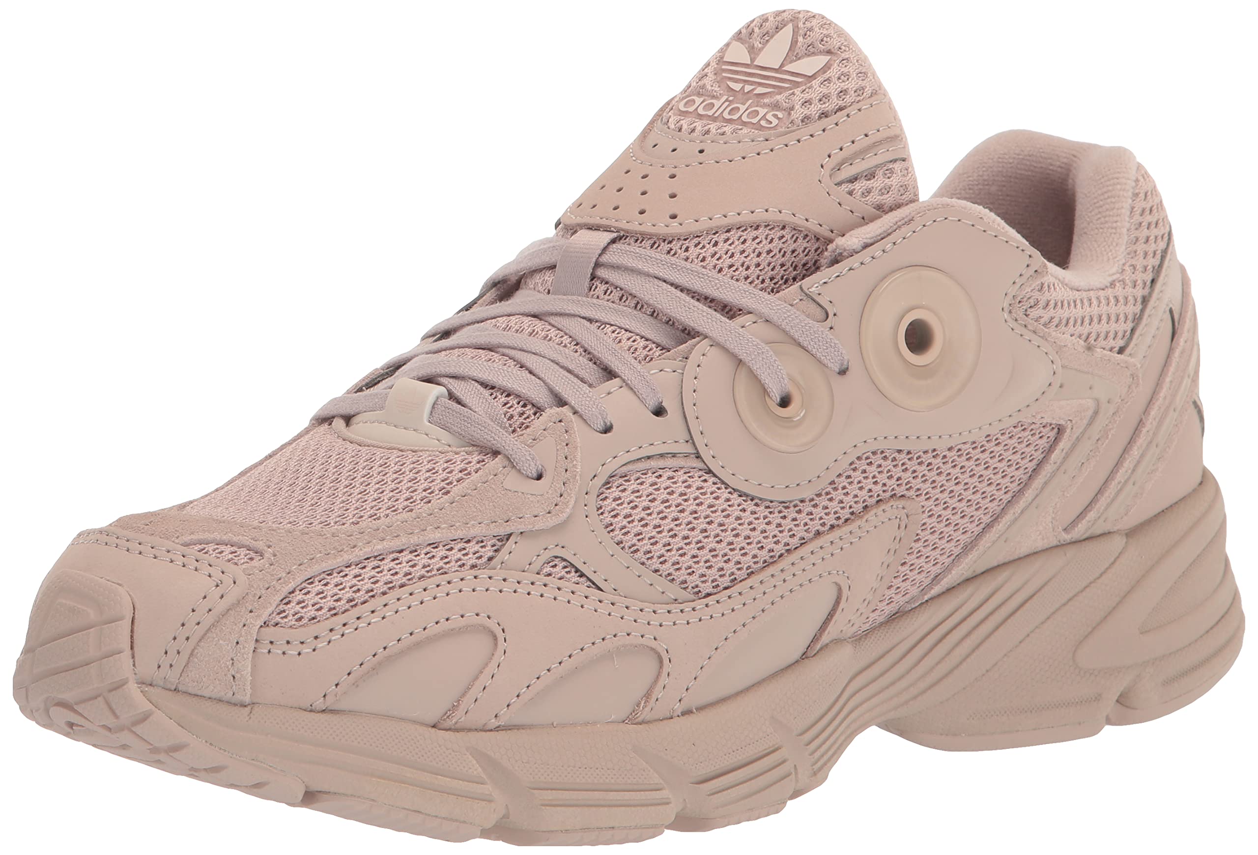 adidas Originals Astir womens Sneaker 50 EU Wonder Taupe/Wonder Taupe/Wonder Quartz