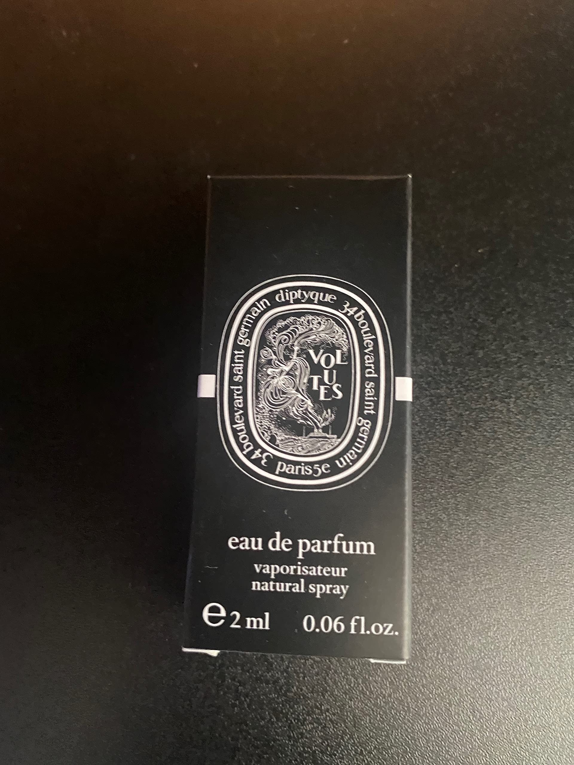 Amazon | Diptyque ディプティック オードパルファン ヴォリュート 2ml