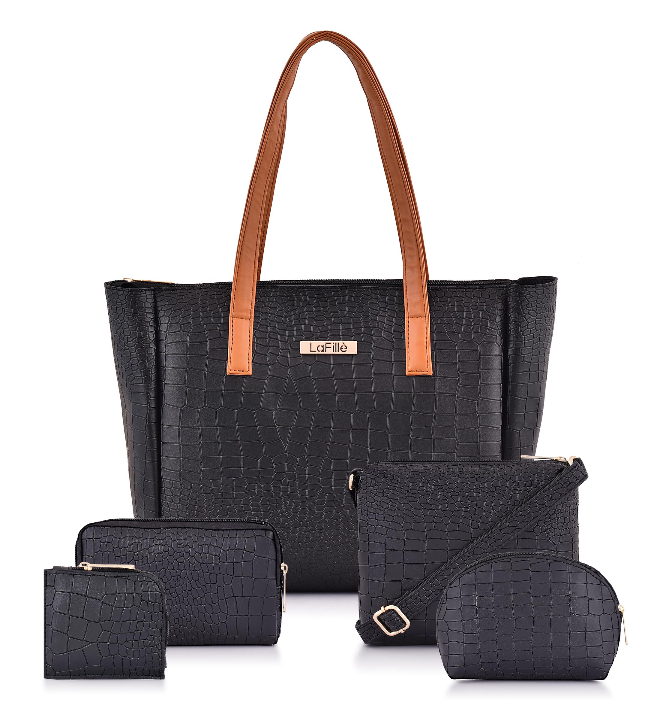 See full amazon price history chart for LaFille Western Handbags For Womens | Tote Bag | Ladies Purse | Combo Set Of 5 Pcs, Blue LaFille Western Handbags For Womens | Tote Bag | Ladies Purse | Combo Set Of 5 Pcs, Blue (B0CDSDJS2L) Amazon Price History, Amazon Price Tracker